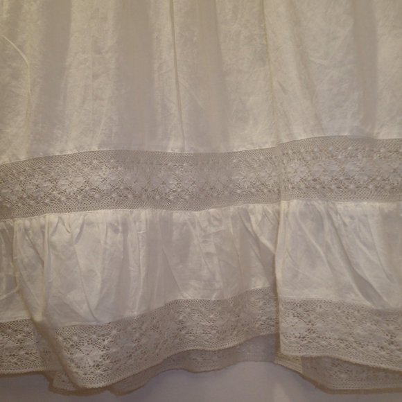 12th Street by Cynthia Vincent Boho Maxi Skirt - Picture 5 of 7